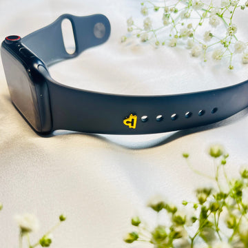 Libra watch button